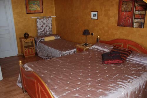Bed & Breakfast Maison D'h�tes De Kerzine