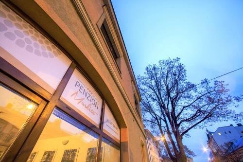 Hostal Penzion Mark�ta Chrudim