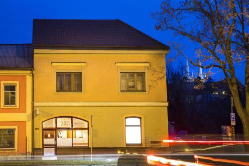 Hostal Penzion Mark�ta Chrudim