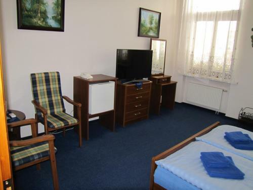 Hostal Penzion Aldo