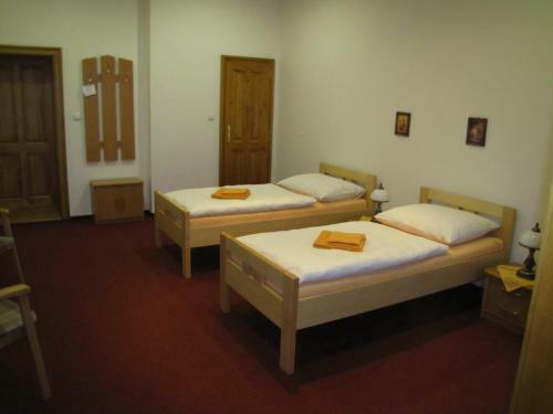 Hostal Penzion Aldo