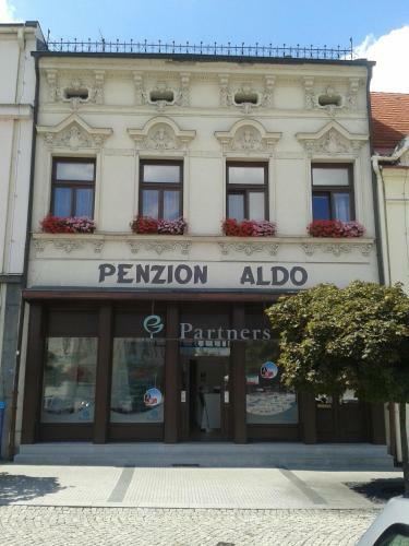 Hostal Penzion Aldo