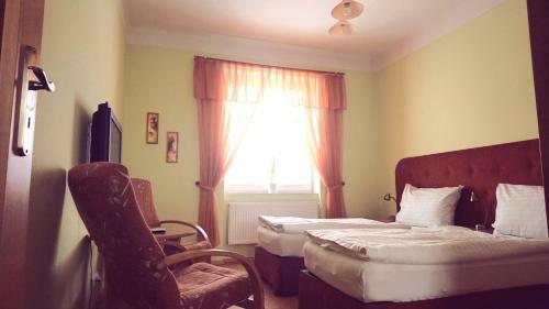 Hostal Penzion Green Star