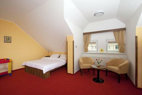 Hostal Penzion Na Hv?zd?