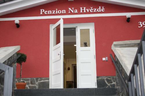 Hostal Penzion Na Hv?zd?