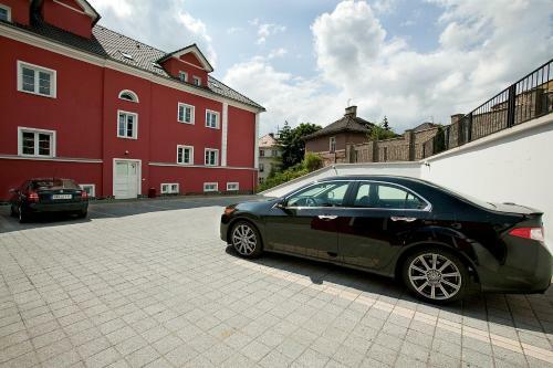 Hostal Penzion Na Hv?zd?