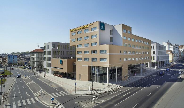 Clarion Congress Hotel �st� Nad Labem