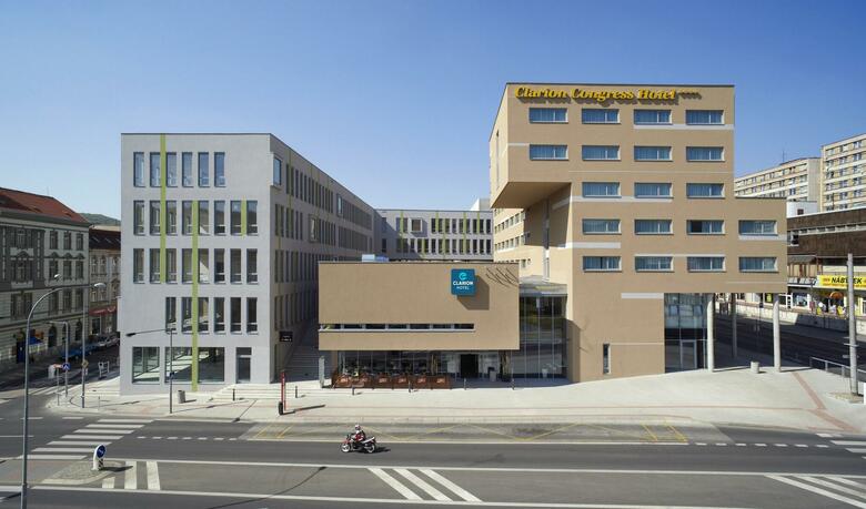Clarion Congress Hotel �st� Nad Labem