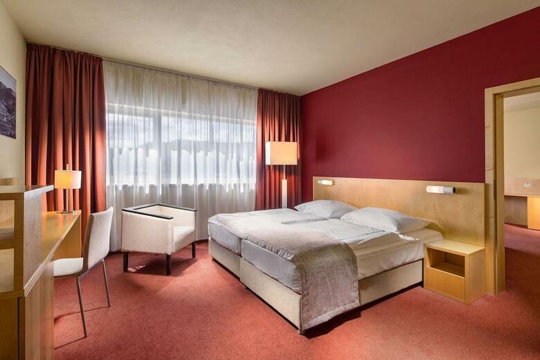 Clarion Congress Hotel �st� Nad Labem