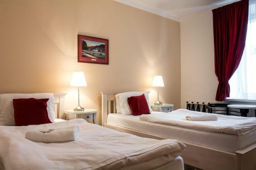 Pivovar Hotel Na Rycht?