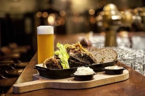 Pivovar Hotel Na Rycht?