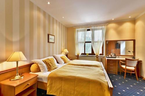 Hotel Villa Conti