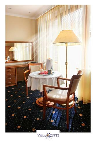 Hotel Villa Conti
