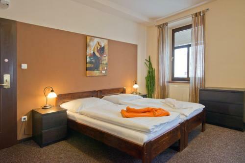 Hotel U Zlat�ho B�ka