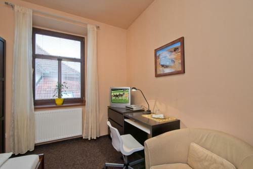 Hotel U Zlat�ho B�ka