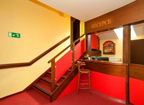 Hotel U Zlat�ho B�ka