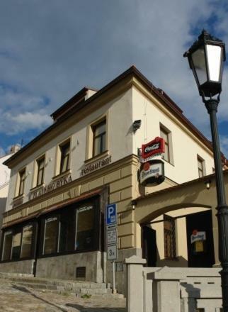 Hotel U Zlat�ho B�ka
