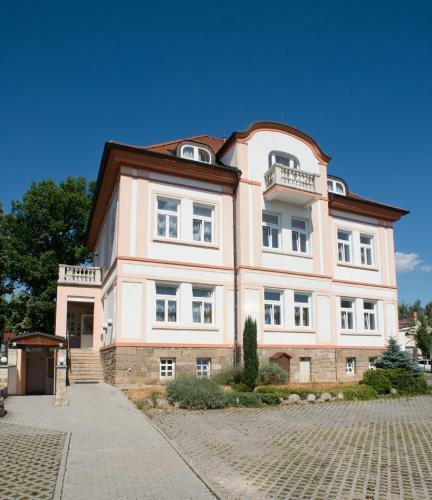 Hotel U Kaplicky