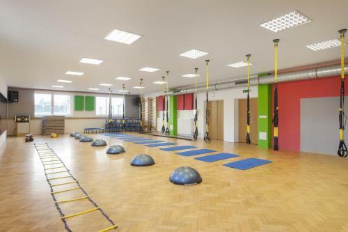Wellness Hotel Ab�cie