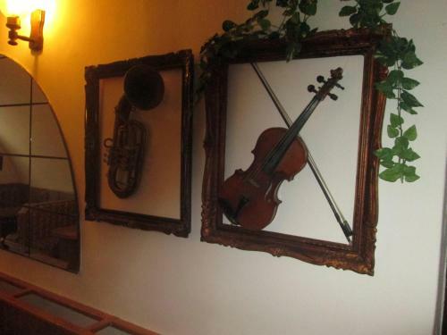 Hostal Penzion A Kavarna U Holubu