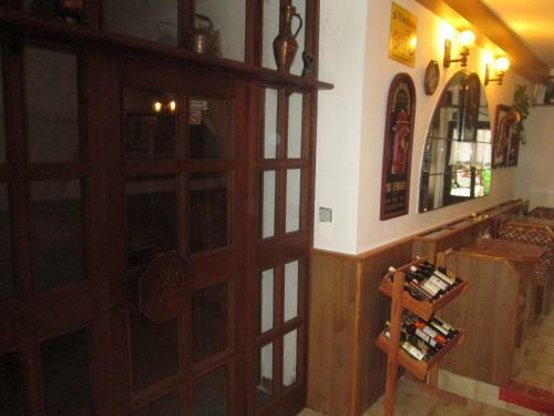 Hostal Penzion A Kavarna U Holubu