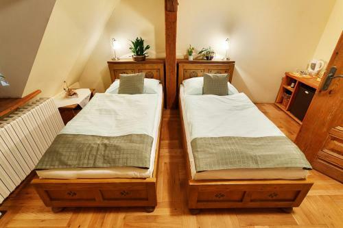 Hostal Penzion U Kriveho Psa