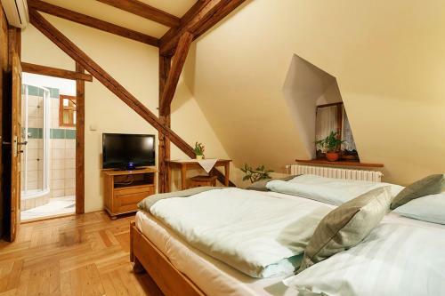 Hostal Penzion U Kriveho Psa