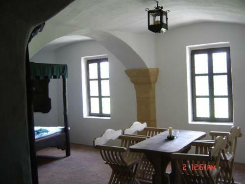 Hostal Penzion Hrad