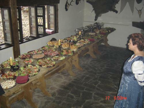 Hostal Penzion Hrad