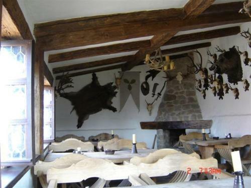 Hostal Penzion Hrad