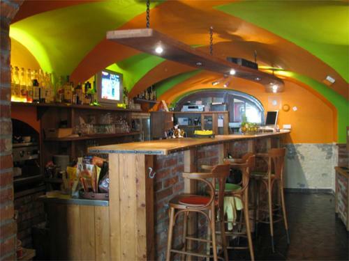 Hostal Penzion Pod Ka?nou