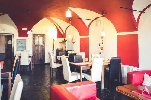 Hostal Penzion Pod Ka?nou