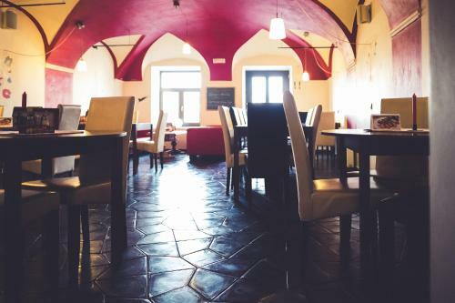 Hostal Penzion Pod Ka?nou