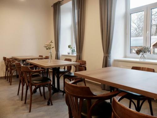 Hostal Penzion Star� Po?ta