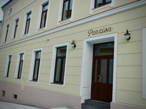 Hostal Penzion Star� Po?ta