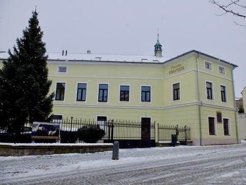 Hostal Penzion Star� Po?ta