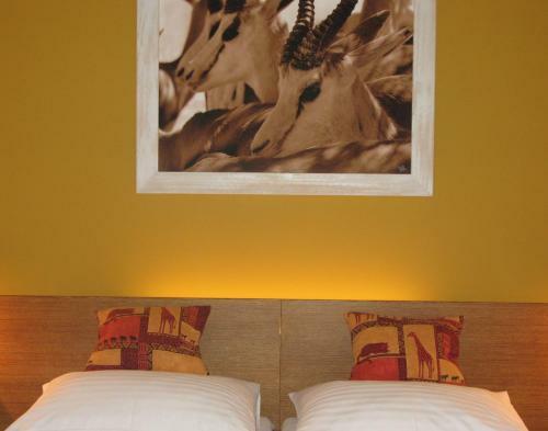 Afrika Hotel Fr�dek-m�stek