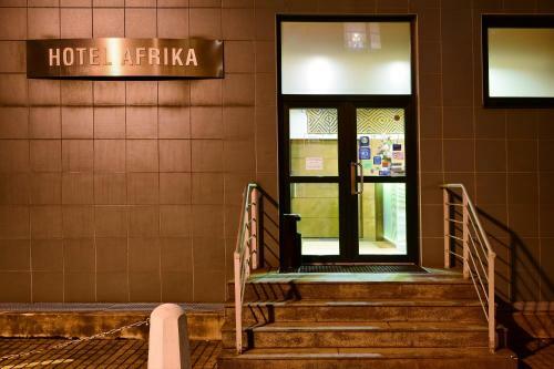 Afrika Hotel Fr�dek-m�stek