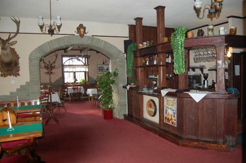 Hostal Penzion A Restaurace U M�my