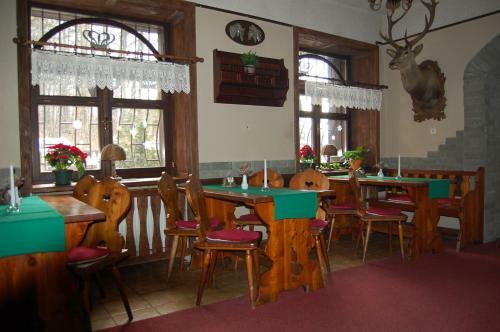 Hostal Penzion A Restaurace U M�my
