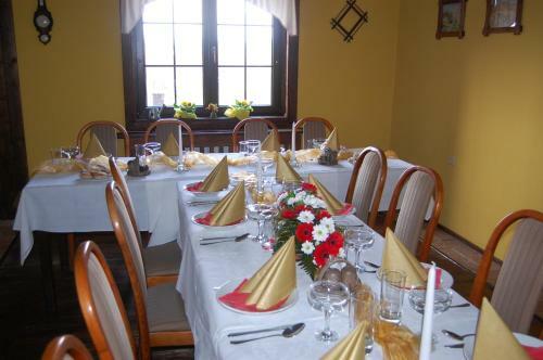 Hostal Penzion A Restaurace U M�my