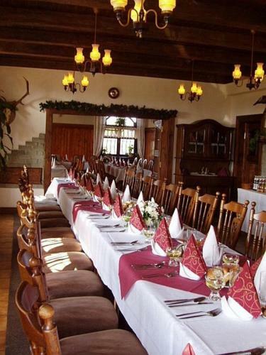 Hostal Penzion A Restaurace U M�my