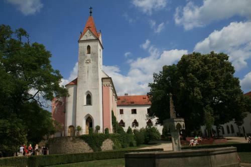 Lodge Chata Vranov