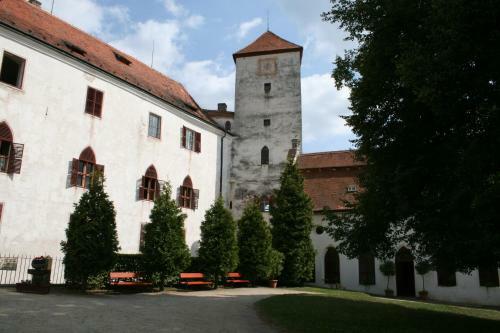 Lodge Chata Vranov