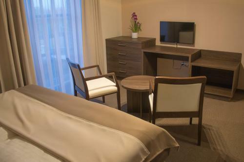 Hostal Restaurace A Penzion U Kl�sk?