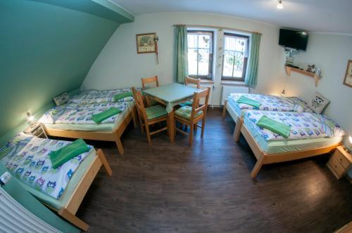 Hostal Chalupa 246