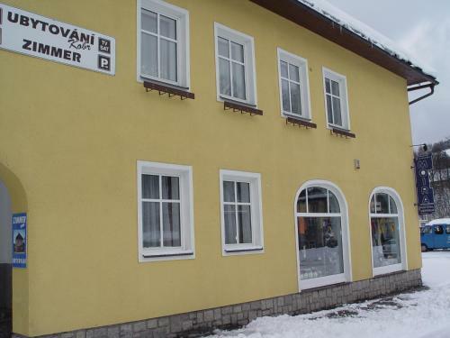 Hostal Pension Kobr