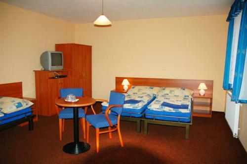 Hostal Pension Marathon