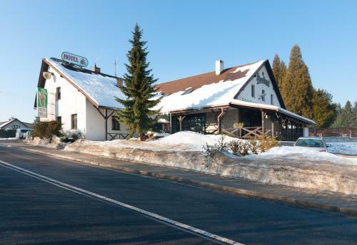 Motel Na Kov�rn?