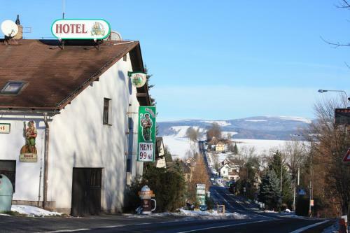 Motel Na Kov�rn?